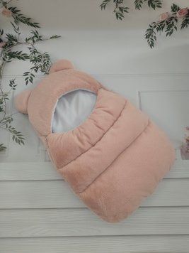 Спальник дитячий теплий зі штучного хутра кролика copy_copy_copy_1_copy_4_copy_20_1 фото