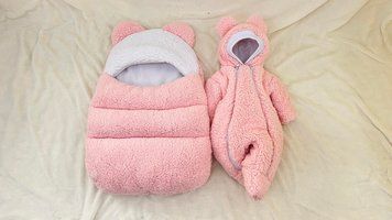 Комплект дитячий теплий хутро тедді copy_1_copy_copy_13_26 фото